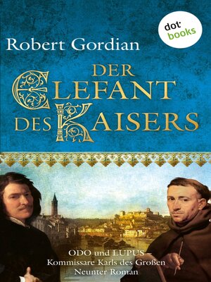 cover image of Der Elefant des Kaisers